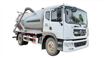 Vakuumsko usisno vozilo