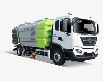 Kamion za čišćenje Four Seasons