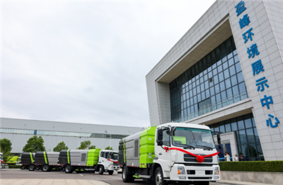 Infore Enviro isporučuje 91 jedinicu sanitarne opreme u Ulaanbaatar, Mongolija